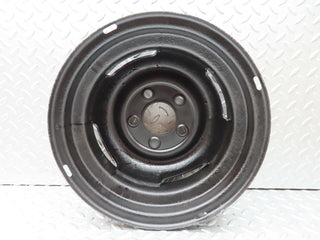 W121 Ponton steel wheel 4.5kx13 used OEM