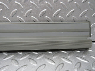 31208 Mercedes-Benz S124 220TE Wagon Rear Right Door Sill Trim