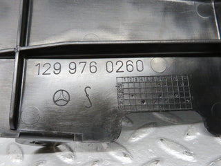 39426 Mercedes-Benz R129 320SL Coupe Footrest Protective Cover 1299760260