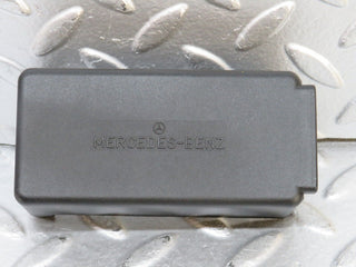 W123 heater plug timer relay cover used OEM