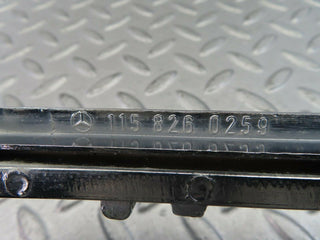 8591 Mercedes-Benz W115 Tail Light Chrome Frame Right 1158260259