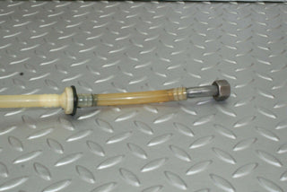 W116 oil pipe servo hose used OEM