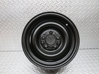 25480 Mercedes-Benz Steel Wheel 5.5Jx14H2 ET30 5x112 1234000302