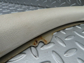 7153 Mercedes-Benz C107 350SLC Coupe Interior Window Trim Panel Rear