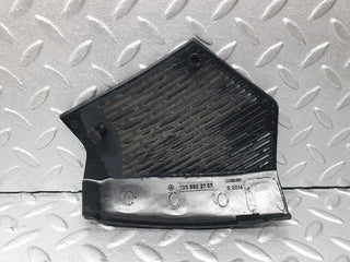 40719 Mercedes-Benz W123 300D Dashboard Speaker Covers 1236802707 1236802807