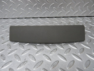 W221 cd player lower cover panel used OEM