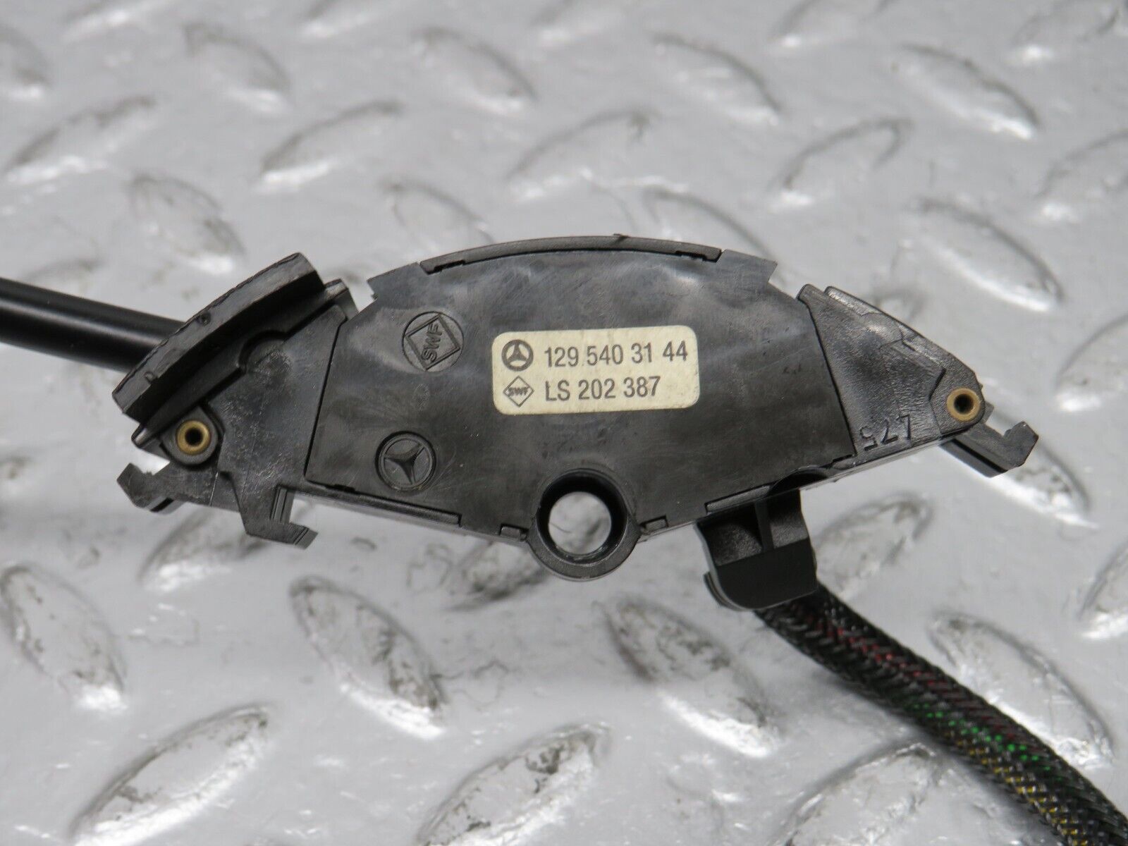 39600 Mercedes-Benz R129 320SL Coupe Cruise Control Stalk 1295403144