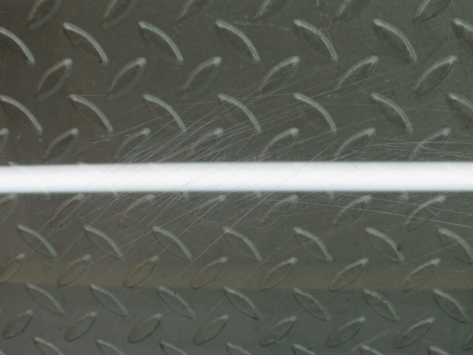 35792 Mercedes-Benz W108 Rear Left Door Window Glass