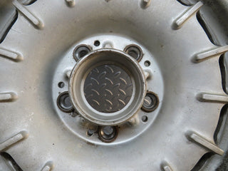 32226 Mercedes-Benz W123 Alloy Wheel Mexican Hat 5.5Jx14H2 ET30 1234001702