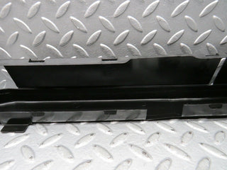 21775 Mercedes-Benz W126 300SE Rear Left Cable Channel 1268210536