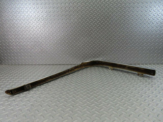 7388 Mercedes-Benz W116 450SE Rear Right Upper Bumper Chrome 1168800871
