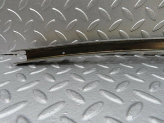 R107 SLC rear right window channel used OEM