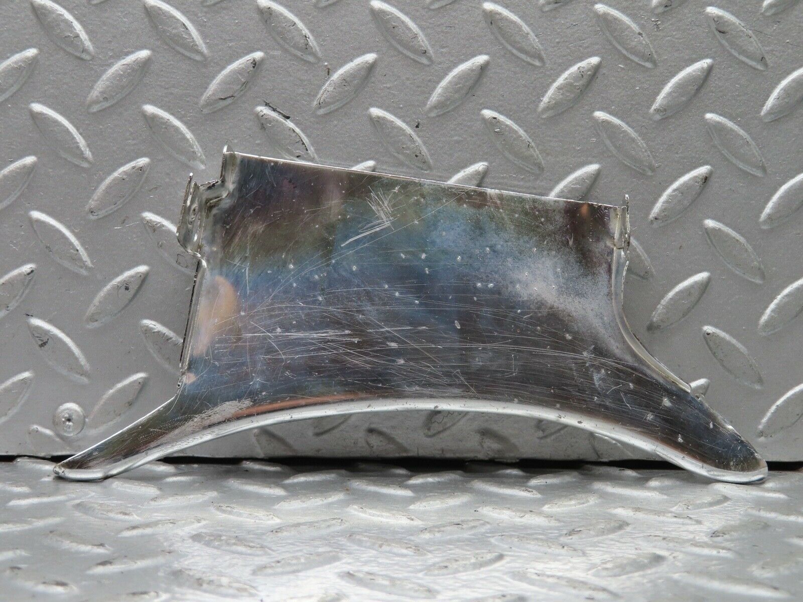 19000 Mercedes-Benz W121 190b Ponton Air Intake Chrome Cover Right Side