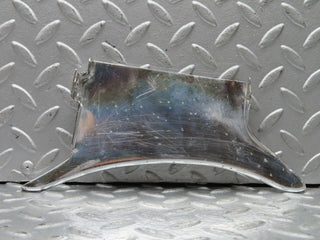 W121 Ponton air intake chrome cover right side used OEM