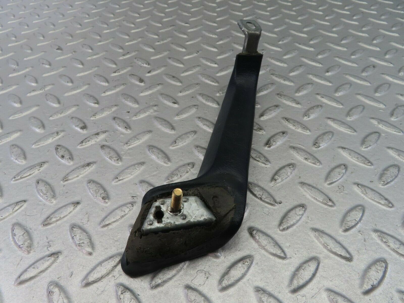 10355 Mercedes-Benz W201 190E Interior Door Handle Right Blue 2018100451
