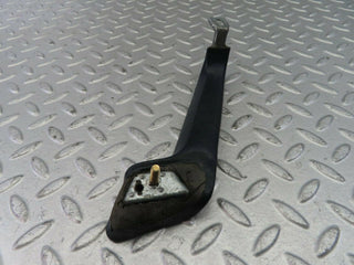 W201 Baby Benz interior door handle right blue used OEM