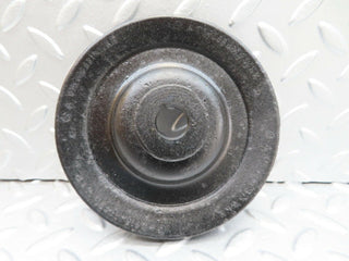 W123 power steering pump pulley used OEM