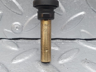 41033 Mercedes-Benz W126 300SE Fuel Injector Bosch 0000785623 0437502047