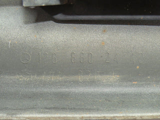 W126 front bumper used OEM