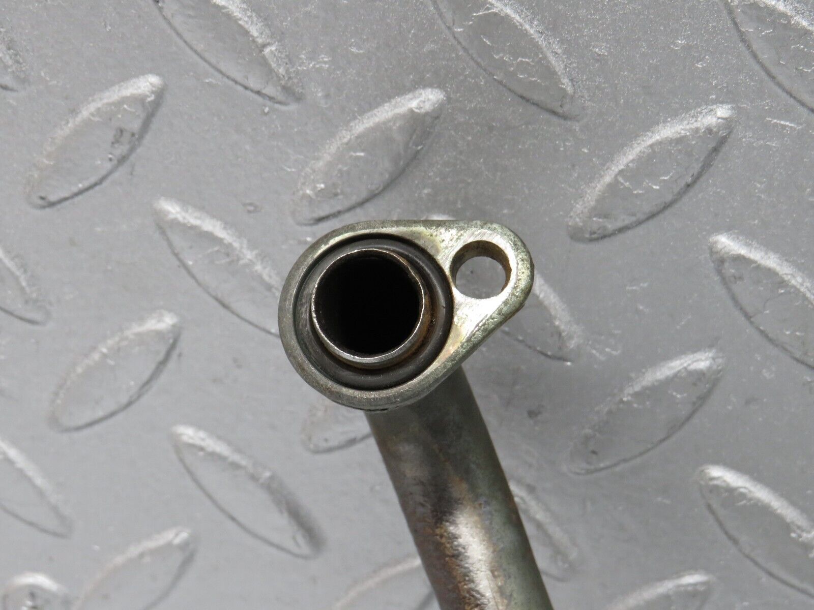 38587 Mercedes-Benz R129 280SL Coupe EGR Valve Pipe 0001407860