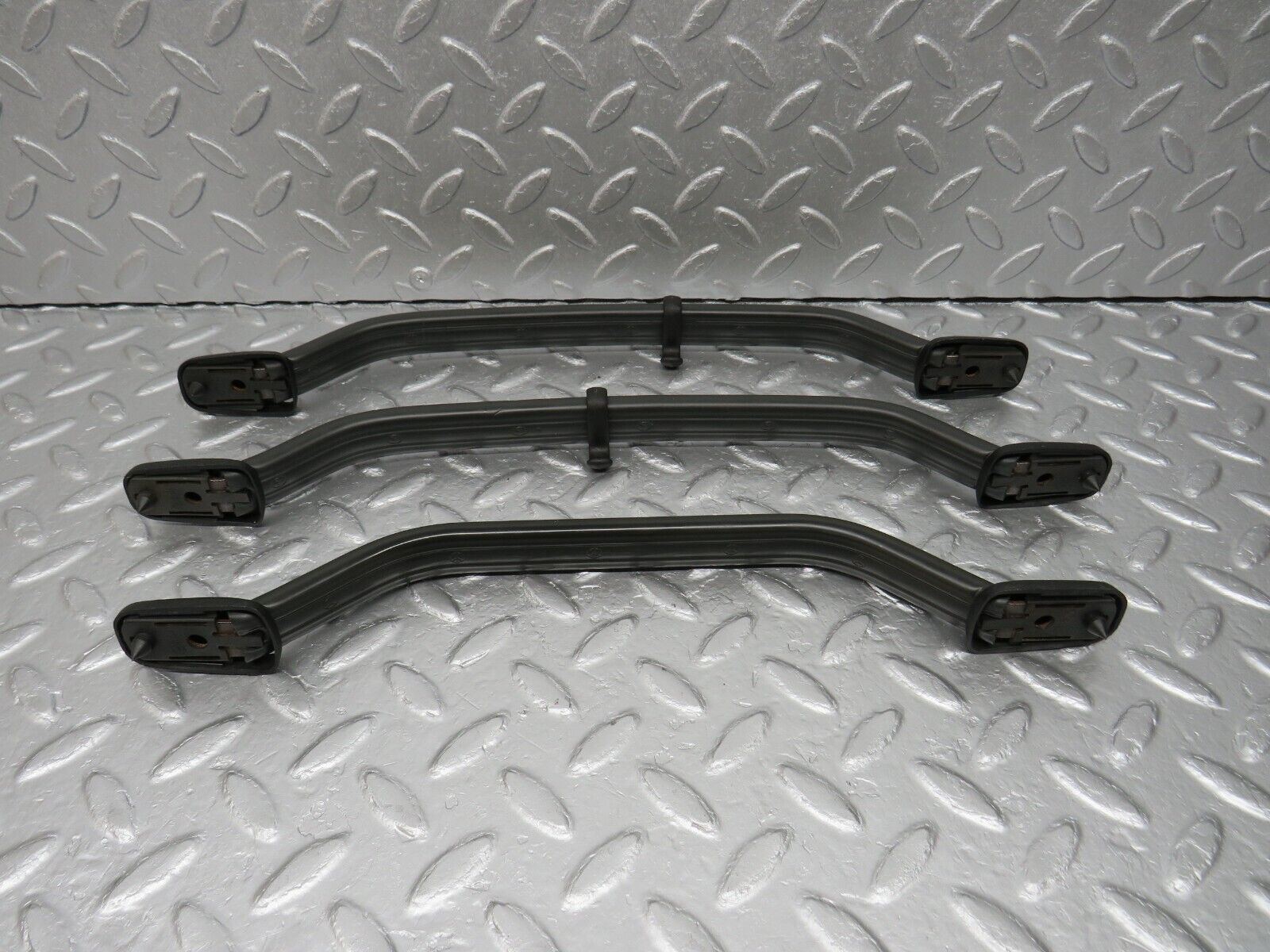 40666 Mercedes-Benz W123 300D Interior Roof Grab Handle Set