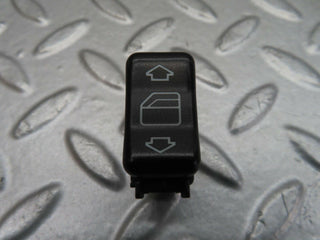 W140 electric window switch left side used OEM