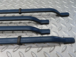 17825 Mercedes-Benz W116 450SEL Interior Roof Grab Handle Set Blue