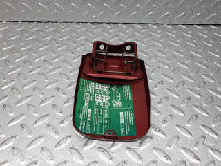 W126 fuel tank flap cap used OEM