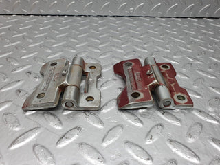 40949 Mercedes-Benz W126 300SE Door Hinge Pair Right 1237200037
