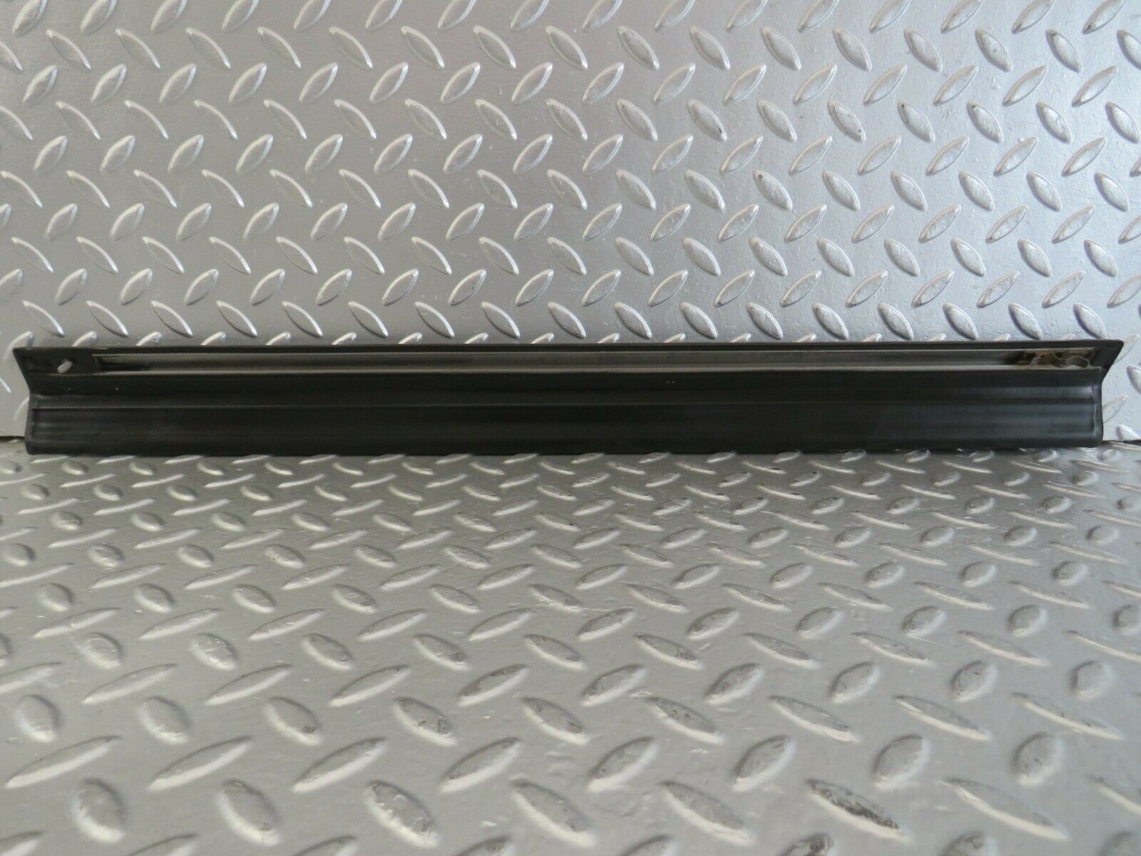 24013 Mercedes-Benz W123 280E Rear Left Door Lower Moulding Trim