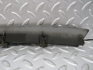 31987 Mercedes-Benz W123 230E Rear Left C Pillar Plastic Trim 1236980114