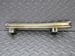 W109 rear left door window channel used OEM