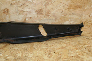 2285 Mercedes-Benz W123 280E B Pillar Trim Panel Left Side Black