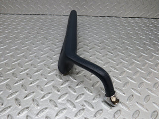 W109 interior door handle front left blue used OEM