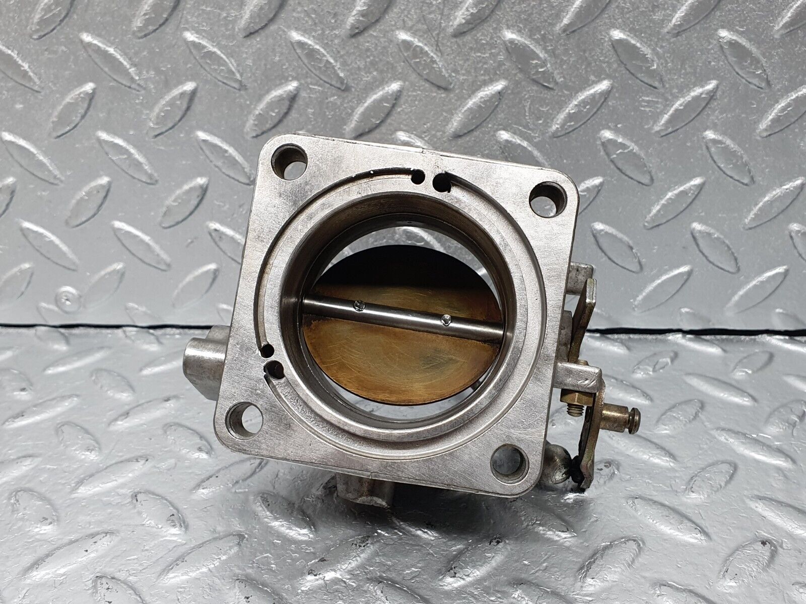 41364 Mercedes-Benz R107 350SL Coupe Throttle Body Valve
