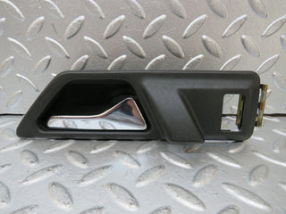 W124 interior door handle rear right used OEM