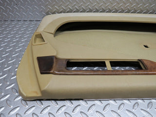 34393 Mercedes-Benz C126 380SEC Coupe Left Door Card 1267270770