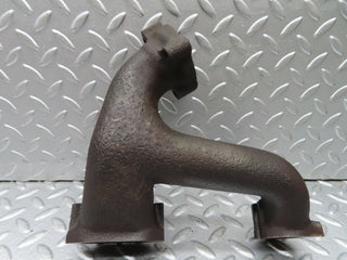 18184 Mercedes-Benz W111 220SE Coupe Exhaust Manifold Cylinder 1-3 1271420402