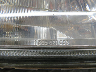 W140 headlight right side used OEM