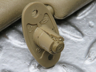 33945 Mercedes-Benz W124 260E Sun Visor Left Side Beige