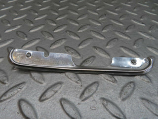 W116 rear right interior door handle black used OEM