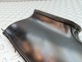 W116 dashboard ventilation duct right used OEM
