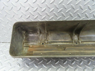 W111 cylinder head valve cover used OEM