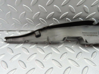 5781 Mercedes-Benz W123 200 Bonnet Lock Catch Cover 1238870025