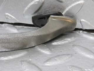 W110 Fintail Heckflosse front right door exterior handle used OEM