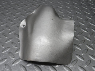R129 SL exhaust heat shield used OEM
