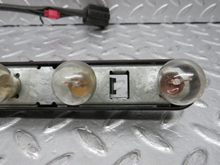 W124 Wagon tail light bulb holder used OEM