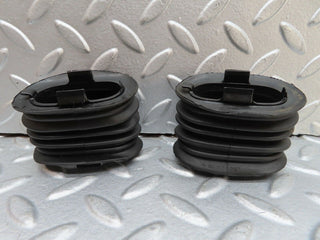 R129 SL front door wire protector rubber used OEM