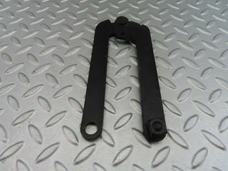 W116 bonnet hinge left side used OEM