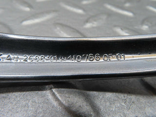 12950 Mercedes-Benz W111 220SE Chrome Door Handle Rear Left 1107660501